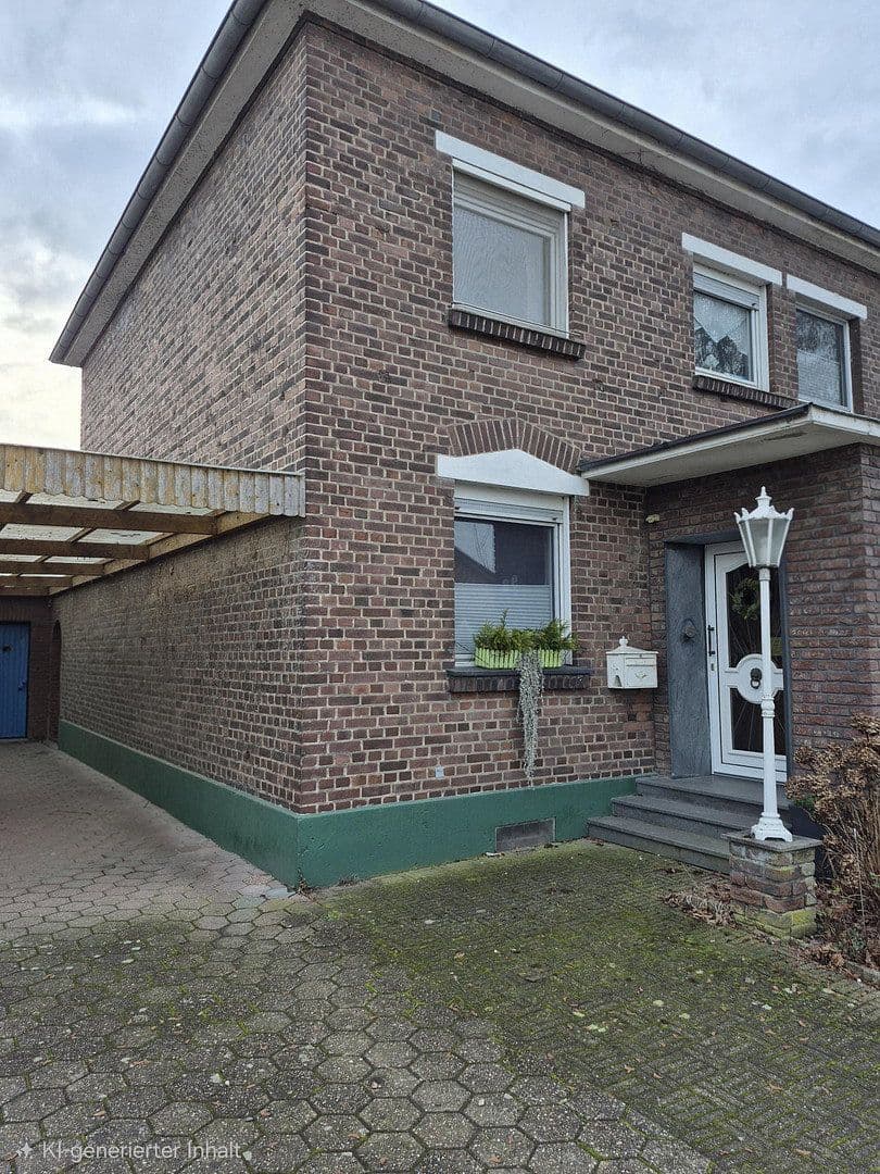 Predaj domu 145 m², pozemok 560 m², Rheinberg, Severné Porýnie - Westfálsko Predaj domu 145 m², pozemok 560 m², Rheinberg, Severné Porýnie - Westfálsko