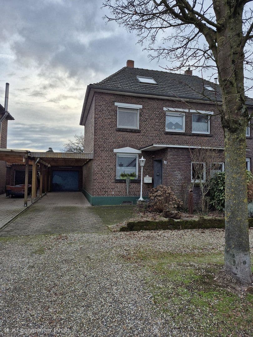 Predaj domu 145 m², pozemok 560 m², Rheinberg, Severné Porýnie - Westfálsko Predaj domu 145 m², pozemok 560 m², Rheinberg, Severné Porýnie - Westfálsko
