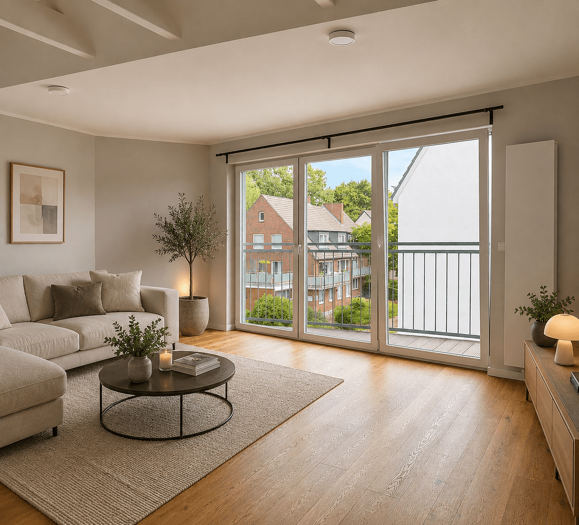 Predaj bytu 2-izbový 59 m², Hamburg, Hamburg Predaj bytu 2-izbový 59 m², Hamburg, Hamburg