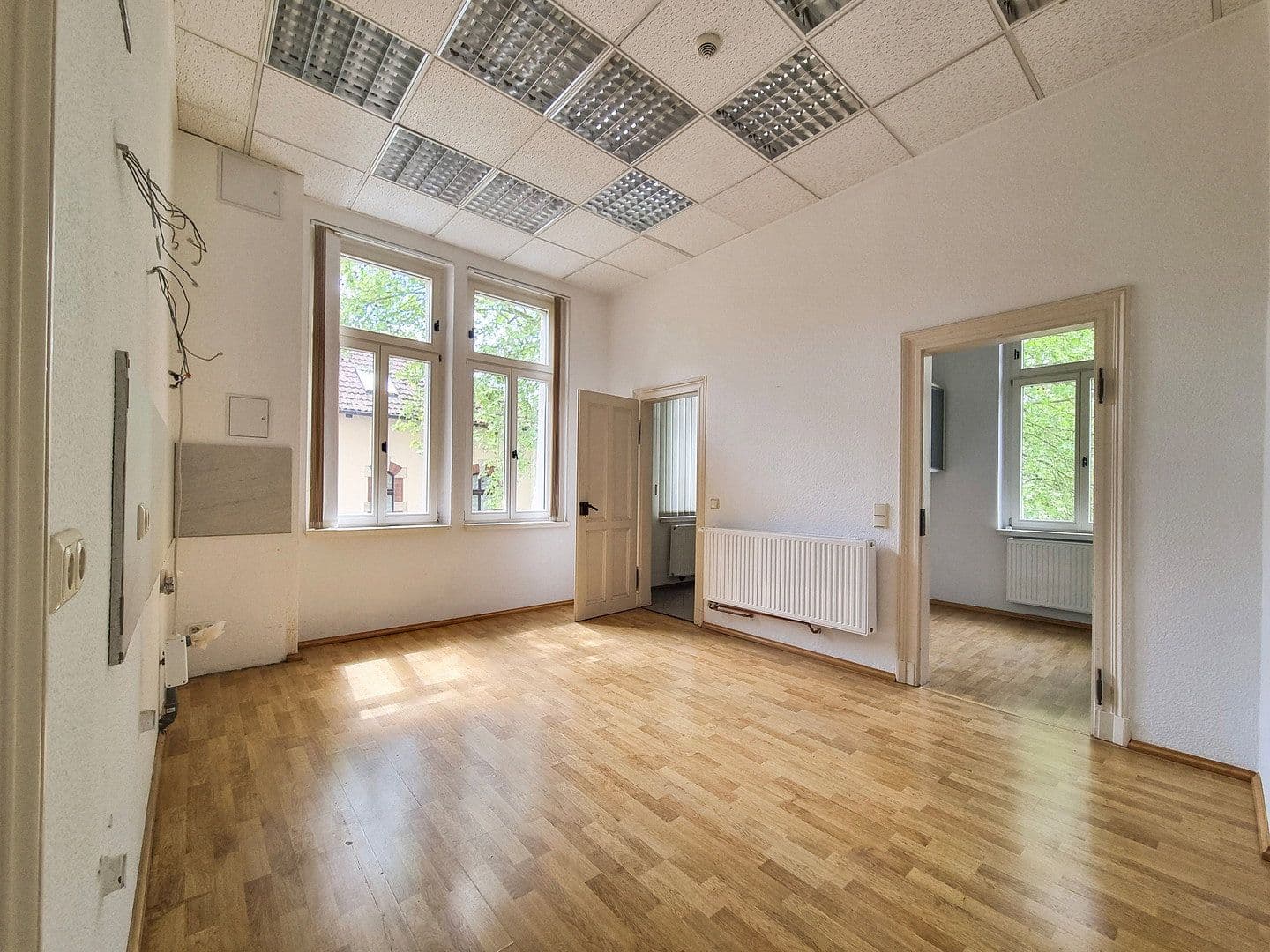 Prenájom kancelárie 300 m², Leipzig, Sasko Prenájom kancelárie 300 m², Leipzig, Sasko