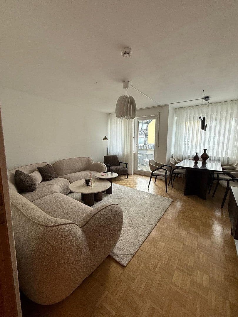 Predaj bytu 3-izbový 74 m², Augustenburgerstr. 26b, Osnabrück, Dolné Sasko Predaj bytu 3-izbový 74 m², Augustenburgerstr. 26b, Osnabrück, Dolné Sasko