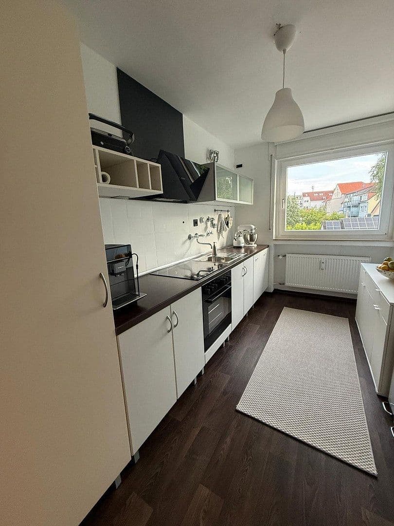 Predaj bytu 3-izbový 74 m², Augustenburgerstr. 26b, Osnabrück, Dolné Sasko Predaj bytu 3-izbový 74 m², Augustenburgerstr. 26b, Osnabrück, Dolné Sasko