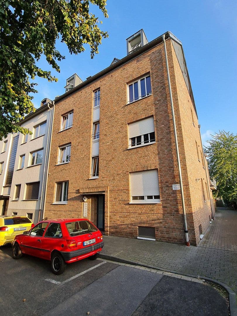 Prenájom bytu 4-izbový 99 m², Mönchengladbach, Severné Porýnie - Westfálsko Prenájom bytu 4-izbový 99 m², Mönchengladbach, Severné Porýnie - Westfálsko