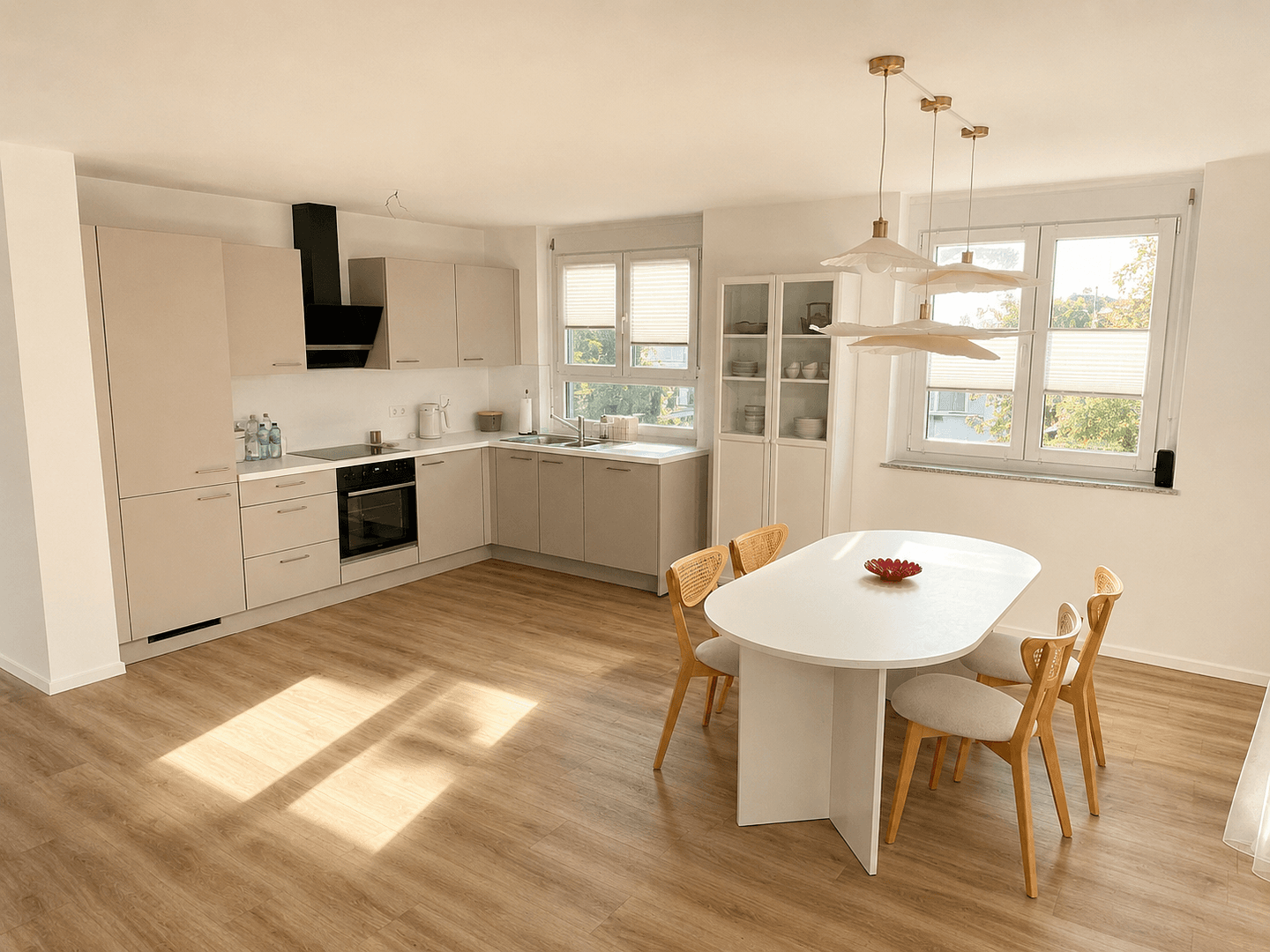 Prenájom bytu 4-izbový 127 m², Gernsbach, Bádensko-Wurttembersko Prenájom bytu 4-izbový 127 m², Gernsbach, Bádensko-Wurttembersko