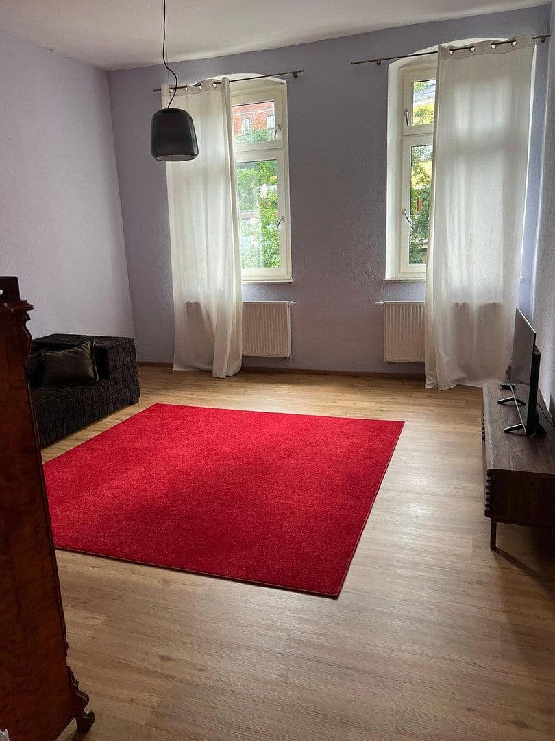 Prenájom bytu 4-izbový 123 m², Hof, Bavorsko Prenájom bytu 4-izbový 123 m², Hof, Bavorsko