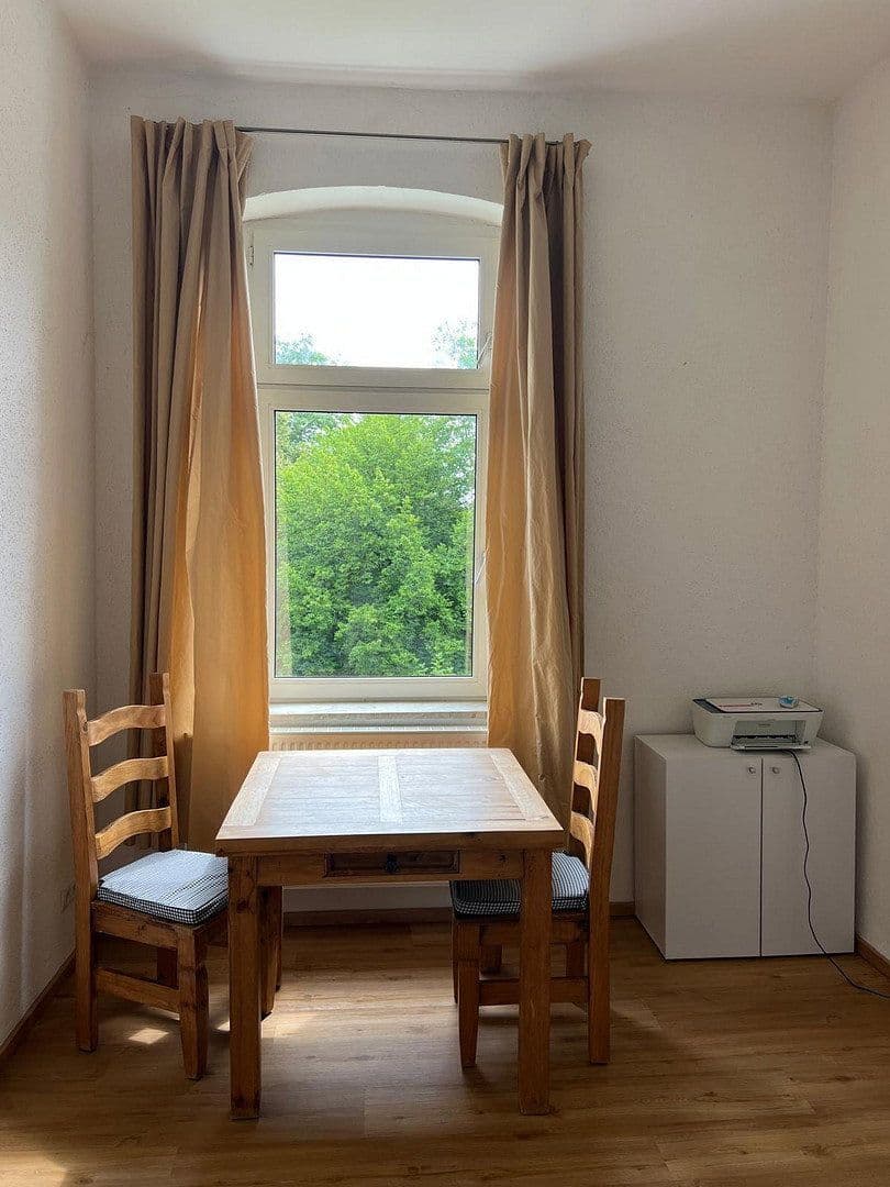 Prenájom bytu 4-izbový 123 m², Hof, Bavorsko Prenájom bytu 4-izbový 123 m², Hof, Bavorsko