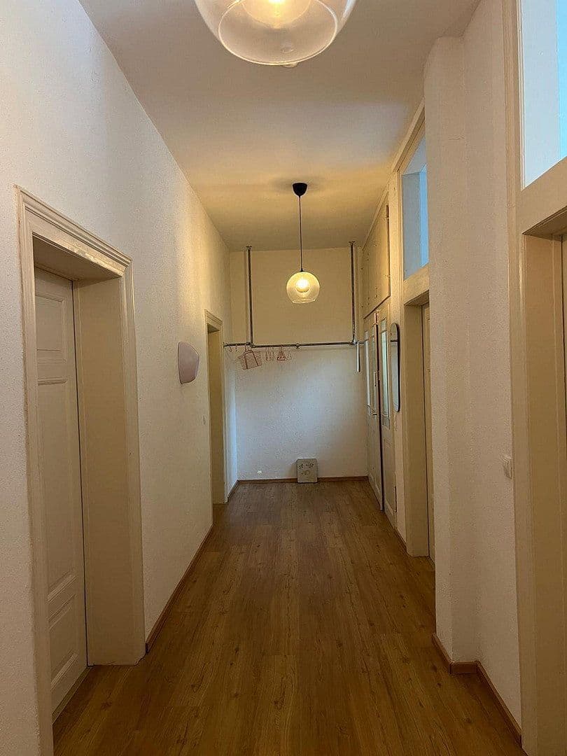 Prenájom bytu 4-izbový 123 m², Hof, Bavorsko Prenájom bytu 4-izbový 123 m², Hof, Bavorsko