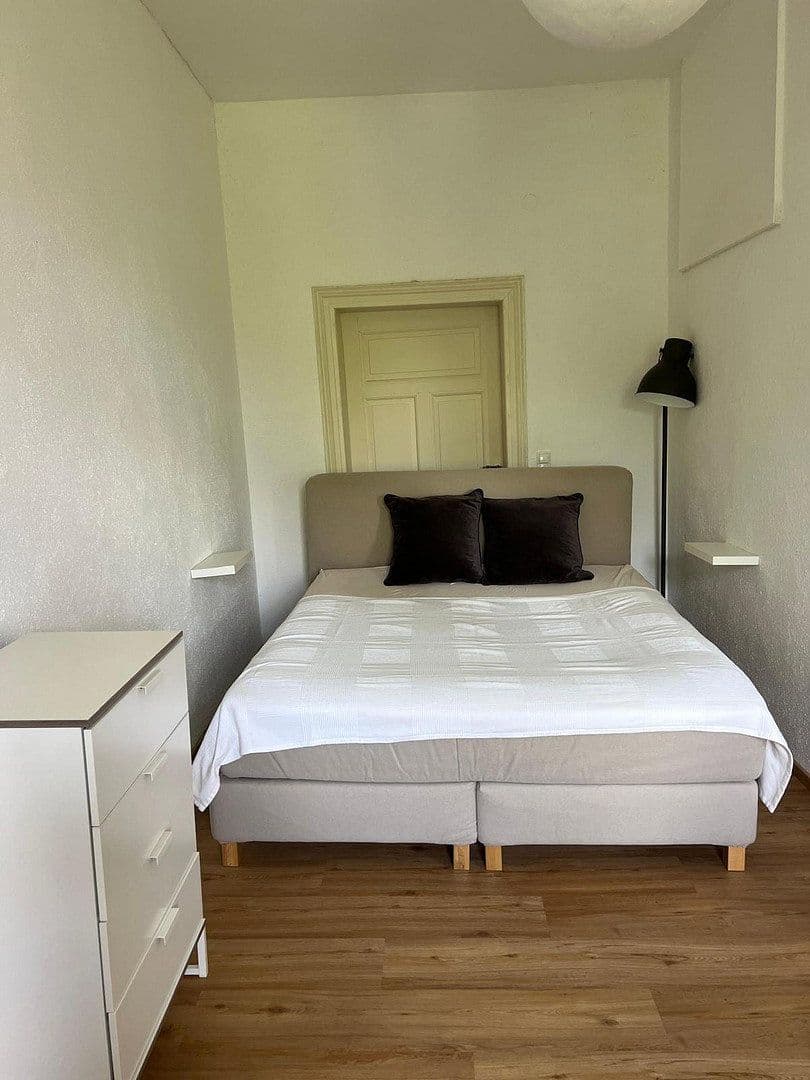 Prenájom bytu 4-izbový 123 m², Hof, Bavorsko Prenájom bytu 4-izbový 123 m², Hof, Bavorsko