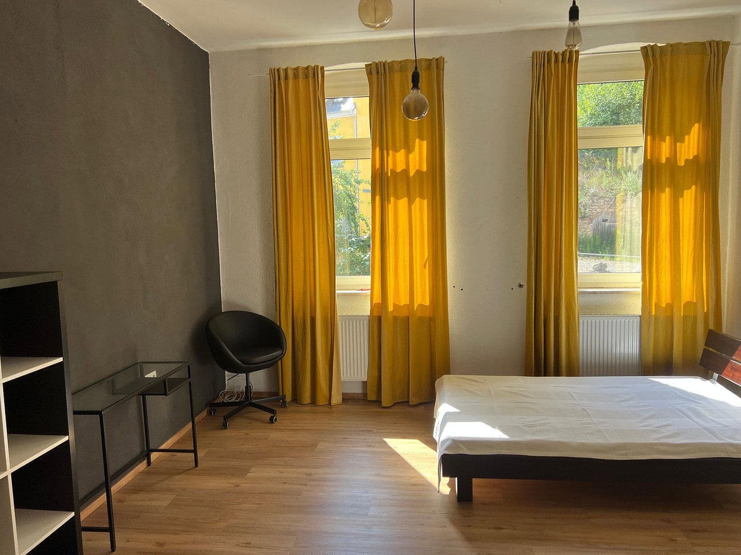 Prenájom bytu 4-izbový 123 m², Hof, Bavorsko Prenájom bytu 4-izbový 123 m², Hof, Bavorsko