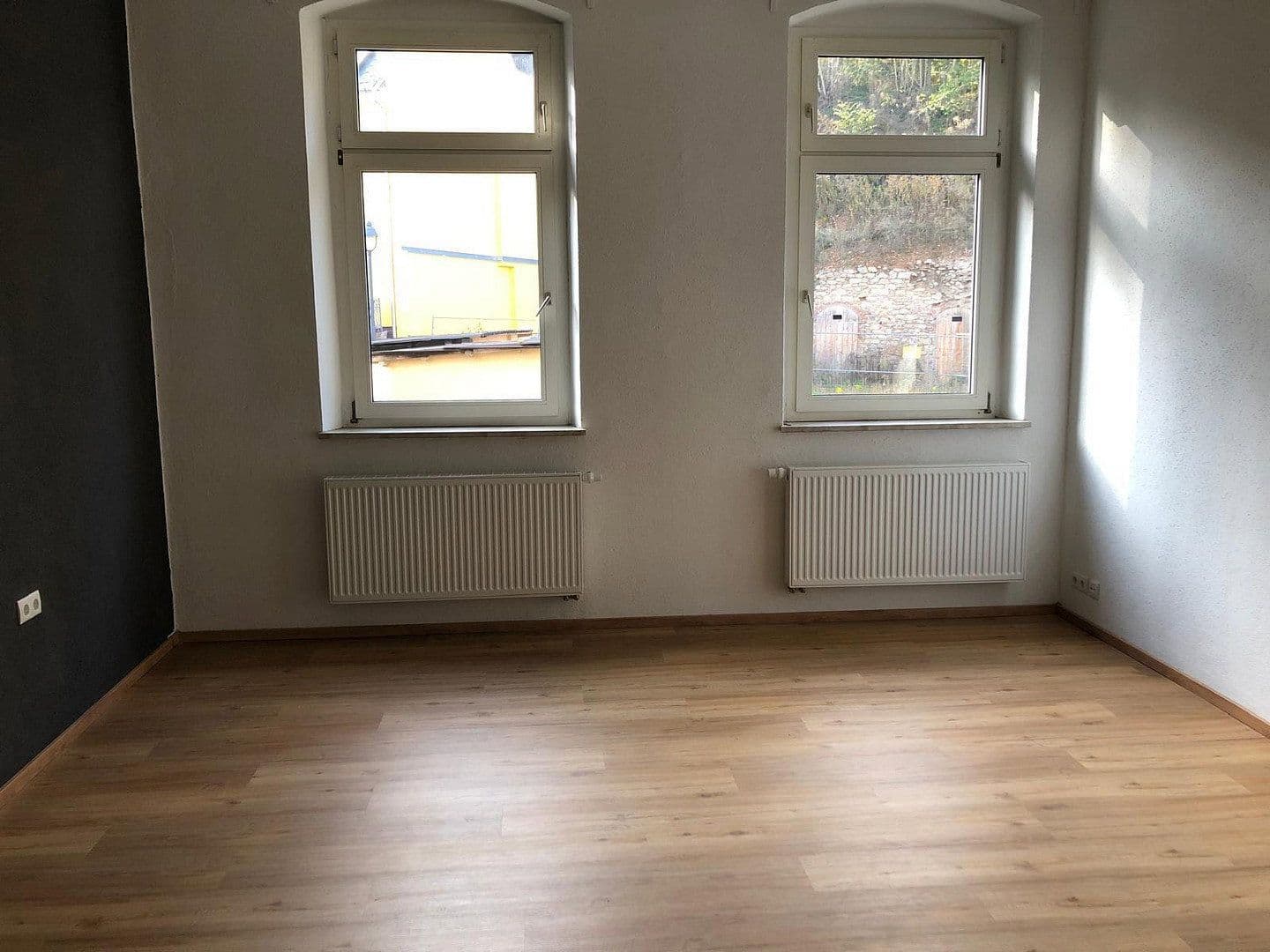 Prenájom bytu 4-izbový 123 m², Hof, Bavorsko Prenájom bytu 4-izbový 123 m², Hof, Bavorsko