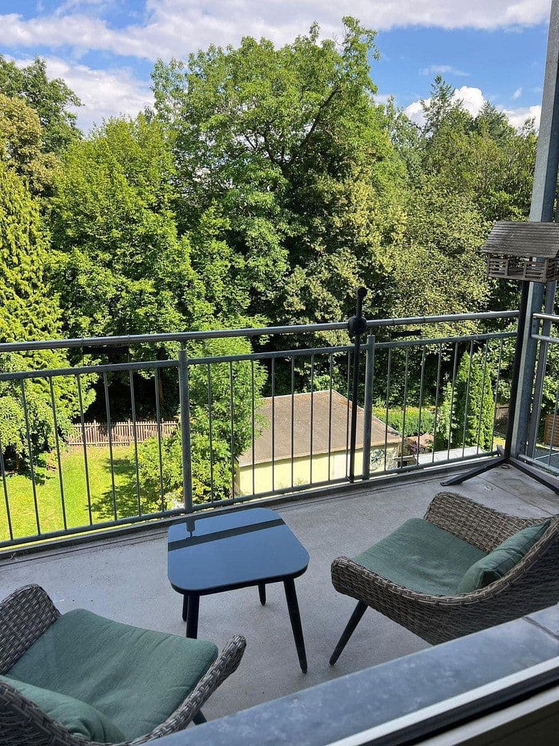 Prenájom bytu 4-izbový 123 m², Hof, Bavorsko Prenájom bytu 4-izbový 123 m², Hof, Bavorsko