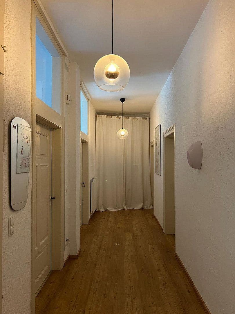 Prenájom bytu 4-izbový 123 m², Hof, Bavorsko Prenájom bytu 4-izbový 123 m², Hof, Bavorsko