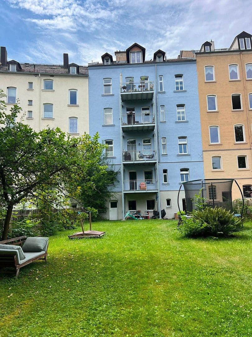 Prenájom bytu 4-izbový 123 m², Hof, Bavorsko Prenájom bytu 4-izbový 123 m², Hof, Bavorsko