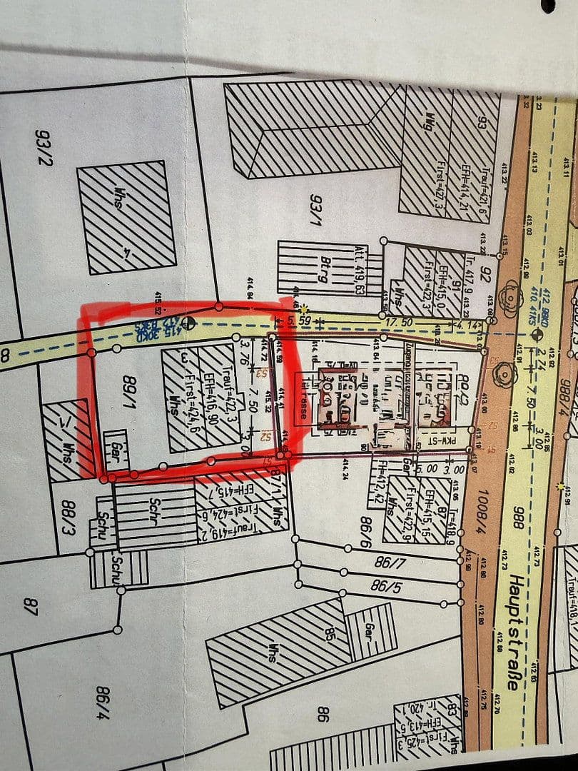 Predaj domu 161 m², pozemok 289 m², Hirschweg 3, Straubenhardt, Bádensko-Wurttembersko Predaj domu 161 m², pozemok 289 m², Hirschweg 3, Straubenhardt, Bádensko-Wurttembersko