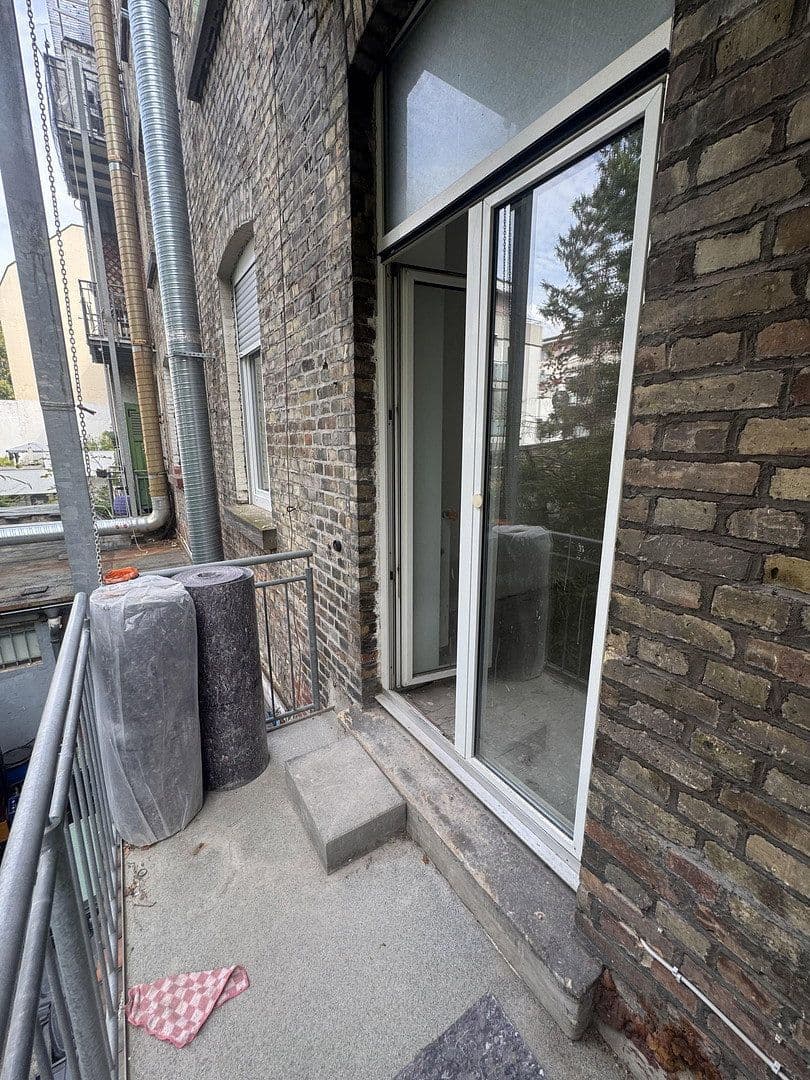 Prenájom bytu 3-izbový 75 m², Berger Straße 111, Frankfurt am Main, Hesensko Prenájom bytu 3-izbový 75 m², Berger Straße 111, Frankfurt am Main, Hesensko