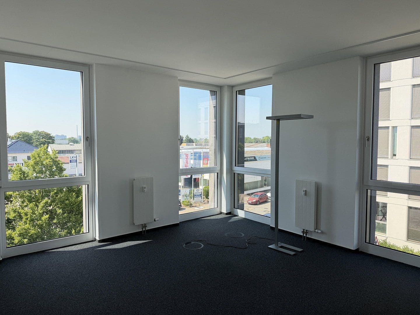 Prenájom kancelárie 349 m², Harrlachweg 5, Mannheim, Bádensko-Wurttembersko Prenájom kancelárie 349 m², Harrlachweg 5, Mannheim, Bádensko-Wurttembersko