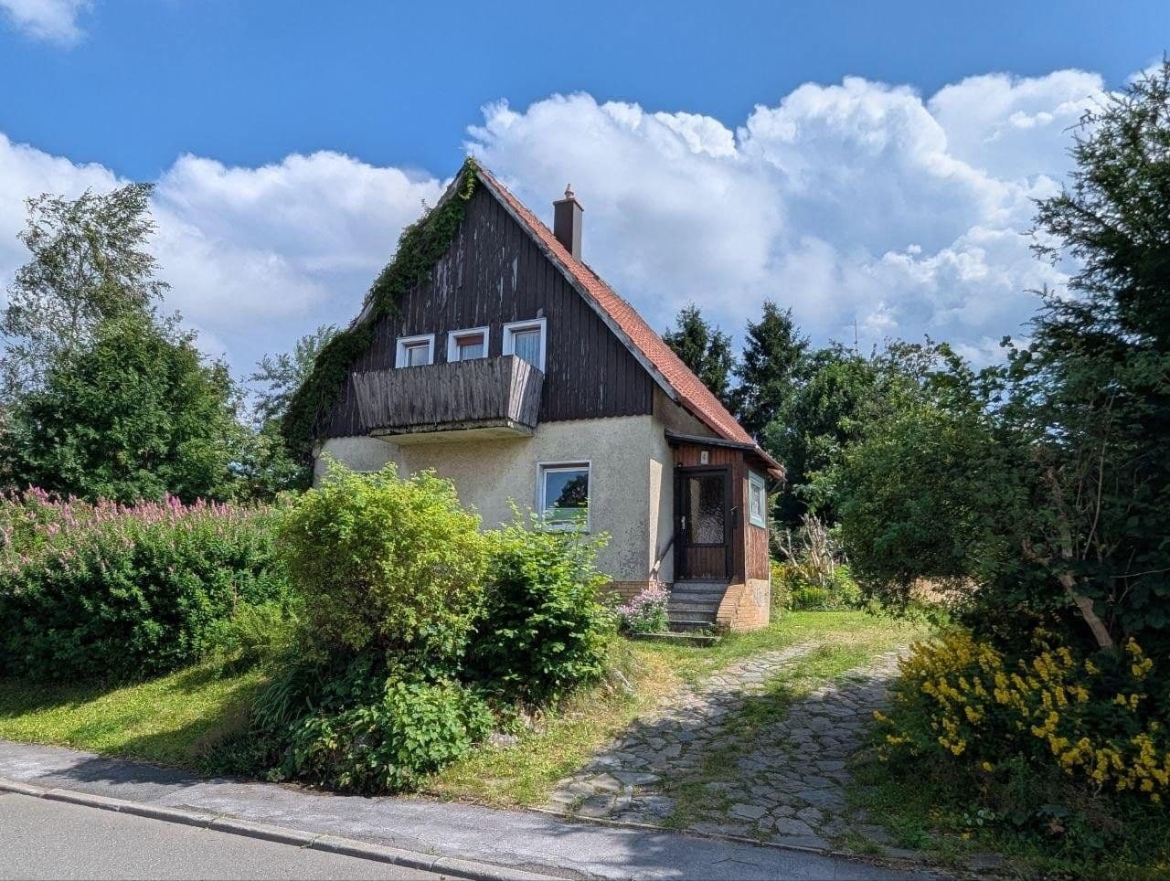 Predaj domu 97 m², pozemok 1.200 m², Clausthal-Zellerfeld, Dolné Sasko Predaj domu 97 m², pozemok 1.200 m², Clausthal-Zellerfeld, Dolné Sasko