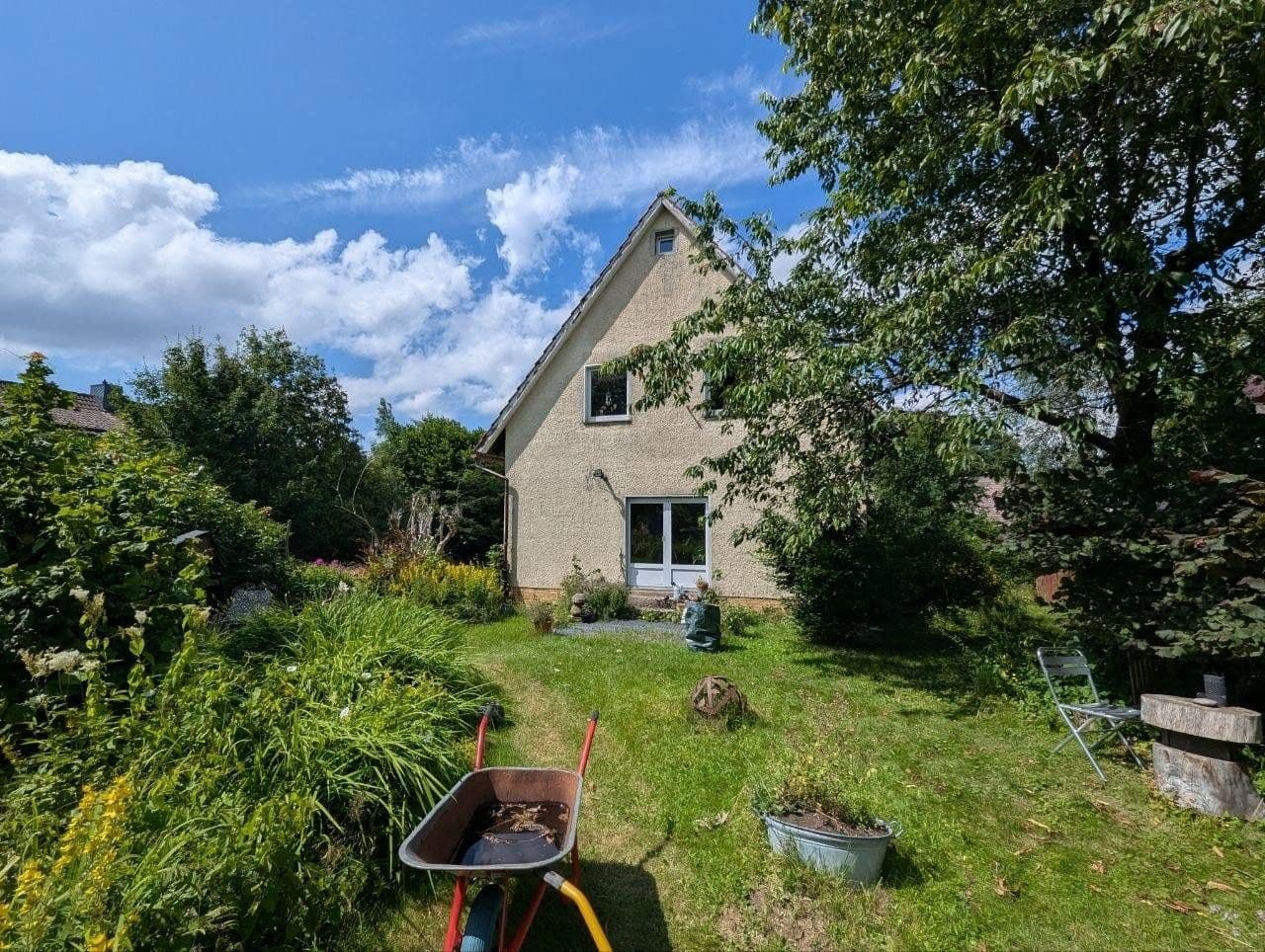 Predaj domu 97 m², pozemok 1.200 m², Clausthal-Zellerfeld, Dolné Sasko Predaj domu 97 m², pozemok 1.200 m², Clausthal-Zellerfeld, Dolné Sasko