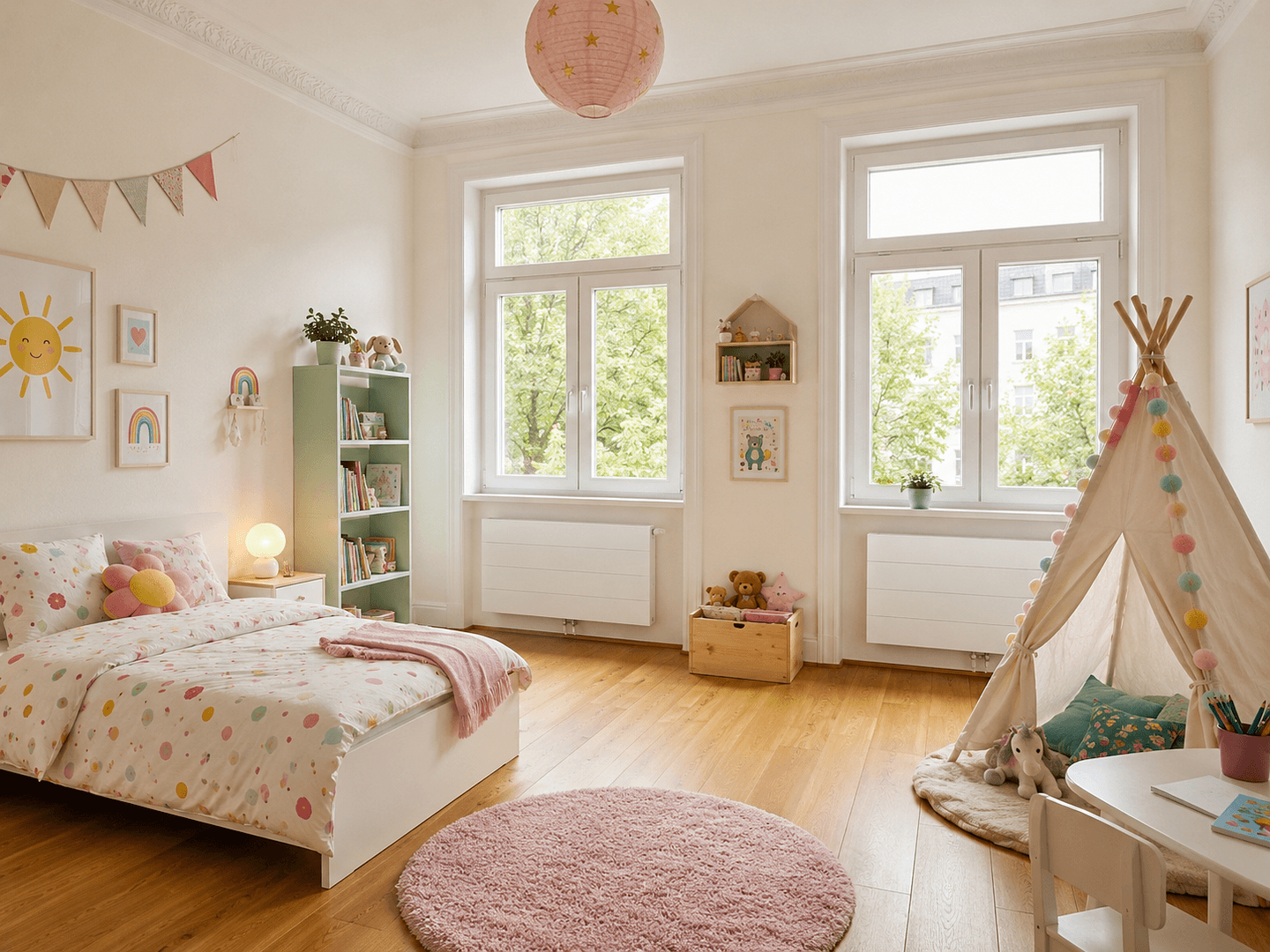 Predaj bytu 4-izbový 105 m², Hanau, Hesensko Predaj bytu 4-izbový 105 m², Hanau, Hesensko