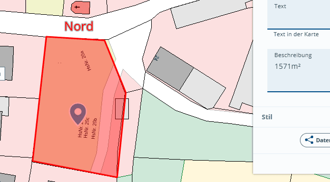 Predaj pozemku 1.571 m², Streitdorf 20 a-c, Pfaffenhofen, Bavorsko Predaj pozemku 1.571 m², Streitdorf 20 a-c, Pfaffenhofen, Bavorsko