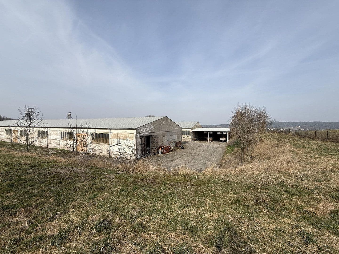 Predaj nebytového priestoru 28.000 m², Schleizer Straße 21 a, Neustadt an der Orla, Durínsko Predaj nebytového priestoru 28.000 m², Schleizer Straße 21 a, Neustadt an der Orla, Durínsko