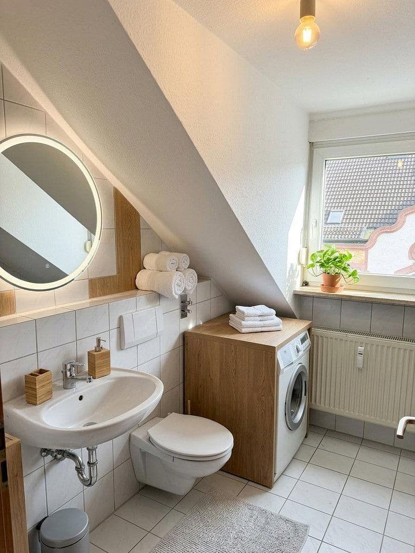 Prenájom bytu 2-izbový 57 m², Karlstraße 12, Fürth, Bavorsko Prenájom bytu 2-izbový 57 m², Karlstraße 12, Fürth, Bavorsko