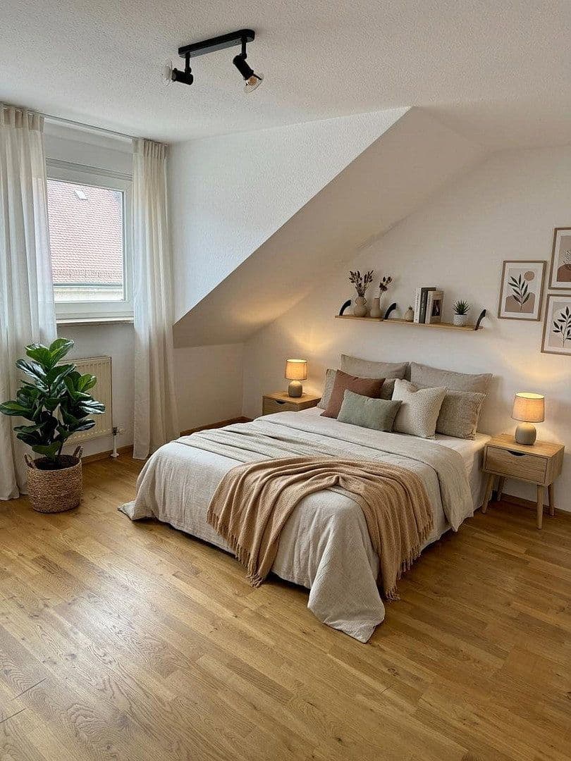 Prenájom bytu 2-izbový 57 m², Karlstraße 12, Fürth, Bavorsko Prenájom bytu 2-izbový 57 m², Karlstraße 12, Fürth, Bavorsko