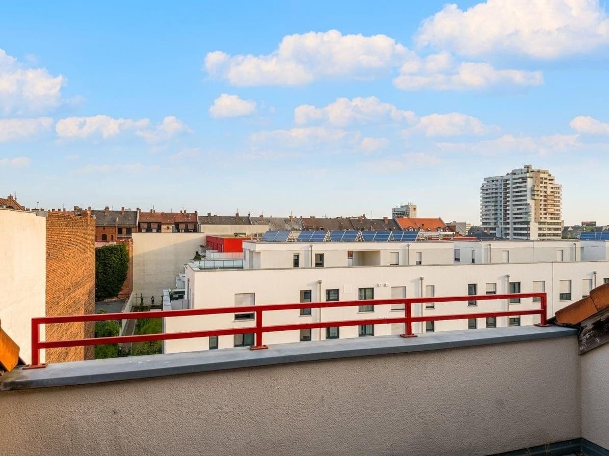 Prenájom bytu 2-izbový 57 m², Karlstraße 12, Fürth, Bavorsko Prenájom bytu 2-izbový 57 m², Karlstraße 12, Fürth, Bavorsko