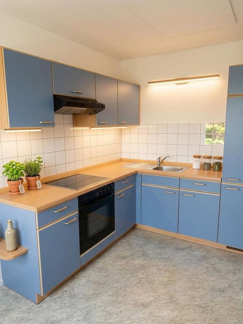 Prenájom bytu 2-izbový 57 m², Karlstraße 12, Fürth, Bavorsko Prenájom bytu 2-izbový 57 m², Karlstraße 12, Fürth, Bavorsko