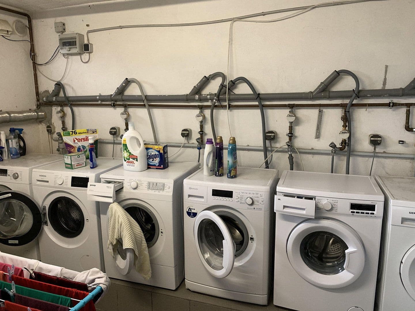 Prenájom bytu 2-izbový 55 m², Herxheim bei Landau/Pfalz, Porýnie-Falcko Prenájom bytu 2-izbový 55 m², Herxheim bei Landau/Pfalz, Porýnie-Falcko