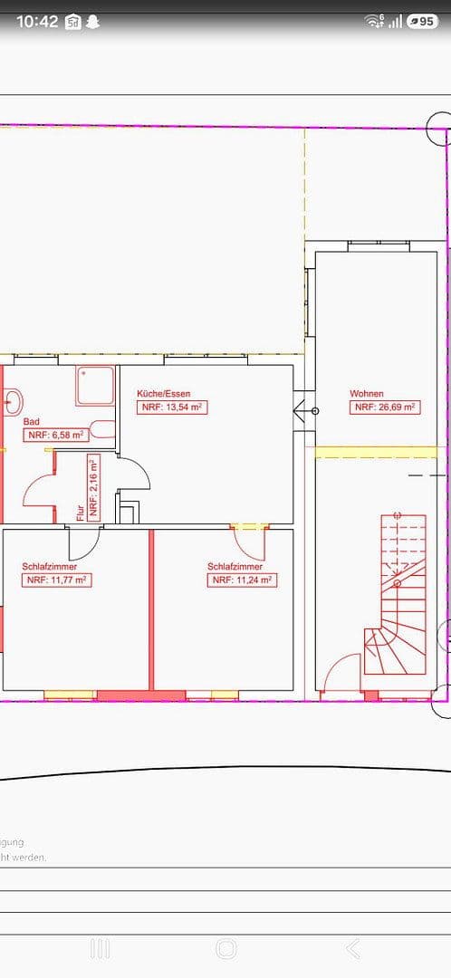 Prenájom bytu 3-izbový 72 m², Nibelungenstraße 701, Lautertal (Odenwald), Hesensko Prenájom bytu 3-izbový 72 m², Nibelungenstraße 701, Lautertal (Odenwald), Hesensko