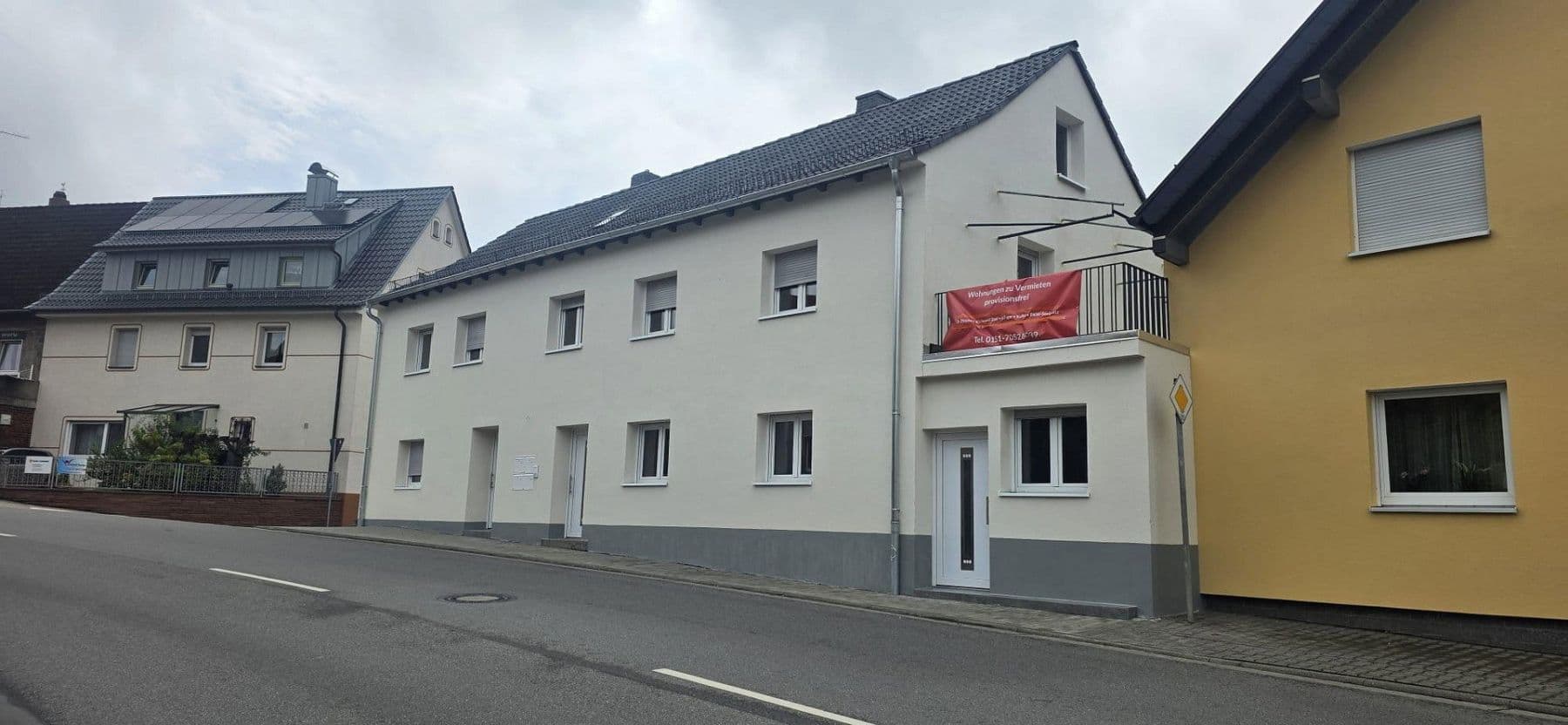 Prenájom bytu 3-izbový 72 m², Nibelungenstraße 701, Lautertal (Odenwald), Hesensko Prenájom bytu 3-izbový 72 m², Nibelungenstraße 701, Lautertal (Odenwald), Hesensko