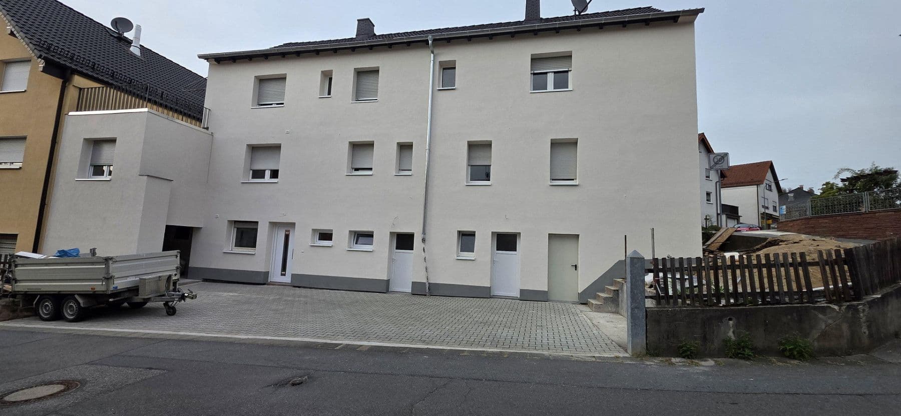 Prenájom bytu 3-izbový 72 m², Nibelungenstraße 701, Lautertal (Odenwald), Hesensko Prenájom bytu 3-izbový 72 m², Nibelungenstraße 701, Lautertal (Odenwald), Hesensko