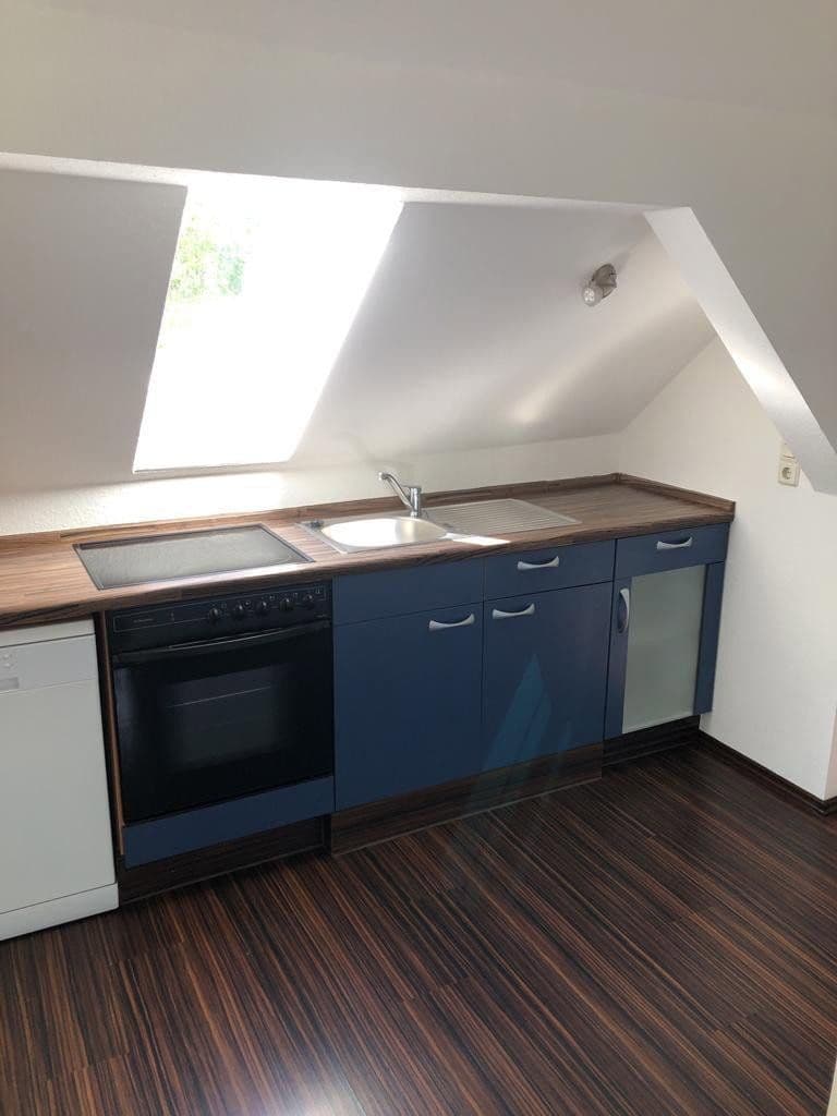 Prenájom bytu 3-izbový 50 m², Kronhofstraße 43, Fulda, Hesensko Prenájom bytu 3-izbový 50 m², Kronhofstraße 43, Fulda, Hesensko