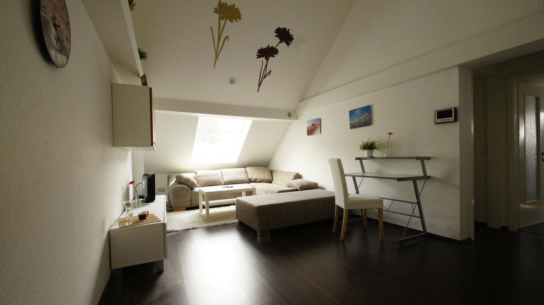Prenájom bytu 3-izbový 50 m², Kronhofstraße 43, Fulda, Hesensko Prenájom bytu 3-izbový 50 m², Kronhofstraße 43, Fulda, Hesensko