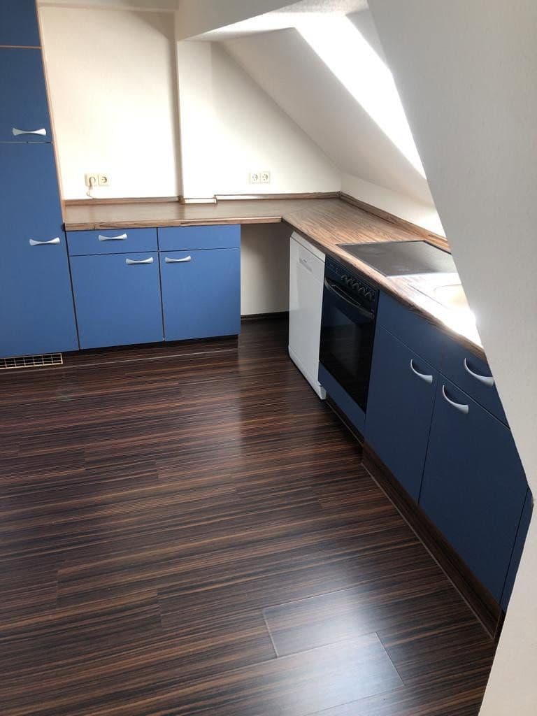 Prenájom bytu 3-izbový 50 m², Kronhofstraße 43, Fulda, Hesensko Prenájom bytu 3-izbový 50 m², Kronhofstraße 43, Fulda, Hesensko
