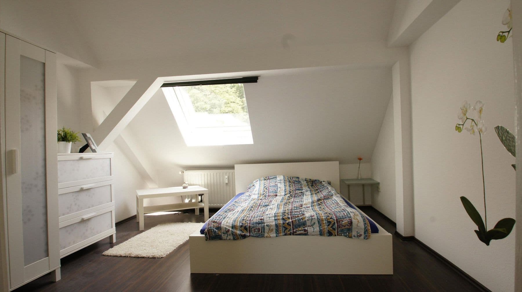Prenájom bytu 3-izbový 50 m², Kronhofstraße 43, Fulda, Hesensko Prenájom bytu 3-izbový 50 m², Kronhofstraße 43, Fulda, Hesensko