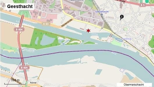 Prenájom bytu 3-izbový 88 m², Hafenterrassen 10, Geesthacht, Šlezvicko-Holštajnsko Prenájom bytu 3-izbový 88 m², Hafenterrassen 10, Geesthacht, Šlezvicko-Holštajnsko