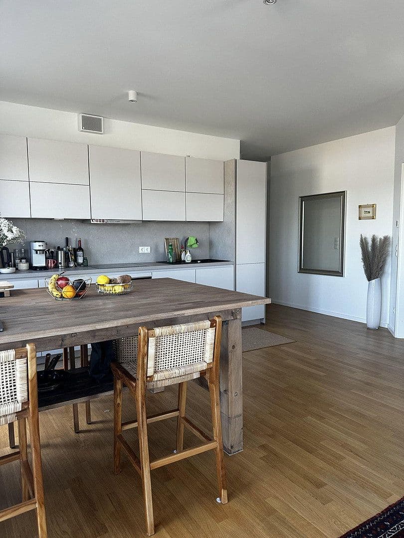 Prenájom bytu 3-izbový 88 m², Hafenterrassen 10, Geesthacht, Šlezvicko-Holštajnsko Prenájom bytu 3-izbový 88 m², Hafenterrassen 10, Geesthacht, Šlezvicko-Holštajnsko