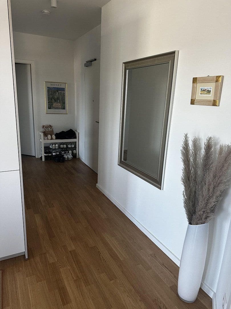 Prenájom bytu 3-izbový 88 m², Hafenterrassen 10, Geesthacht, Šlezvicko-Holštajnsko Prenájom bytu 3-izbový 88 m², Hafenterrassen 10, Geesthacht, Šlezvicko-Holštajnsko