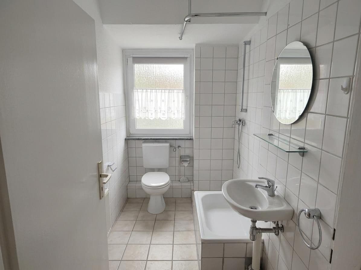 Prenájom bytu 3-izbový 42 m², Ravensbrink 9a, Osnabrück, Dolné Sasko Prenájom bytu 3-izbový 42 m², Ravensbrink 9a, Osnabrück, Dolné Sasko