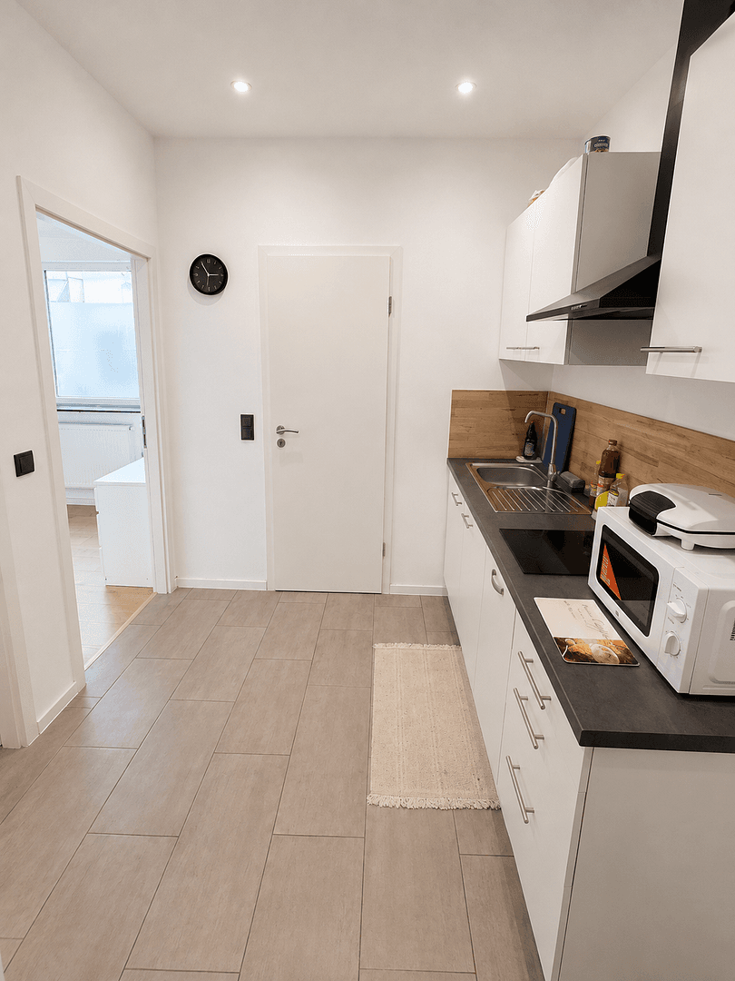 Prenájom bytu 18 m², Peter-Henlein-Straße 78, Nürnberg, Bavorsko Prenájom bytu 18 m², Peter-Henlein-Straße 78, Nürnberg, Bavorsko