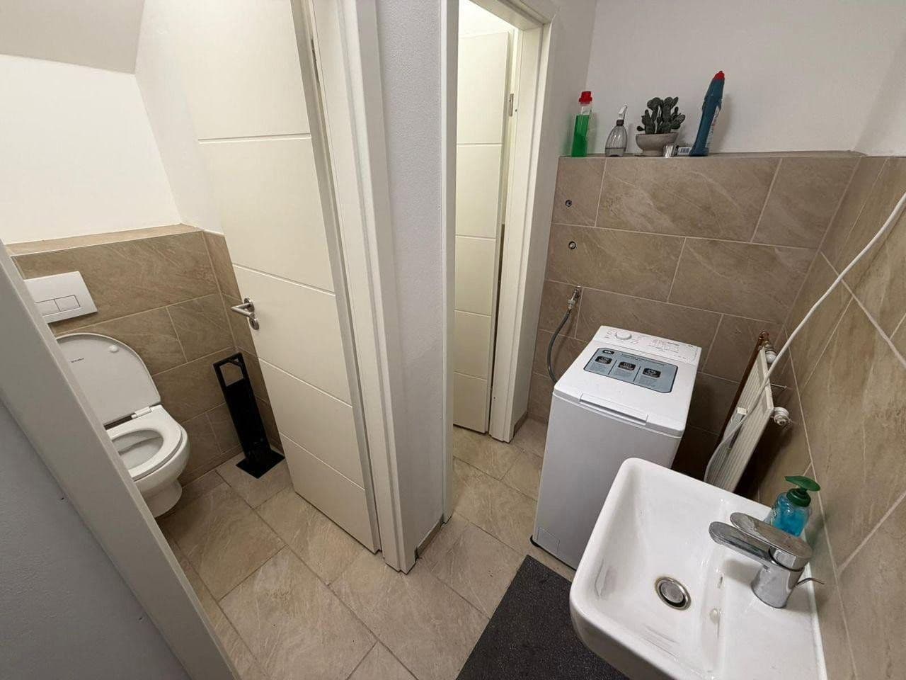 Prenájom bytu 13 m², Westliche Stadtmauerstraße 64, Erlangen, Bavorsko Prenájom bytu 13 m², Westliche Stadtmauerstraße 64, Erlangen, Bavorsko