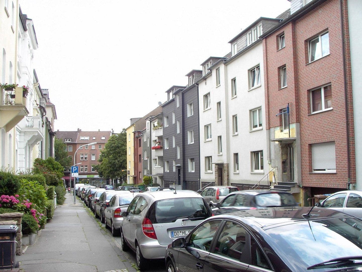 Prenájom bytu 2-izbový 58 m², Dortmund, Severné Porýnie - Westfálsko Prenájom bytu 2-izbový 58 m², Dortmund, Severné Porýnie - Westfálsko