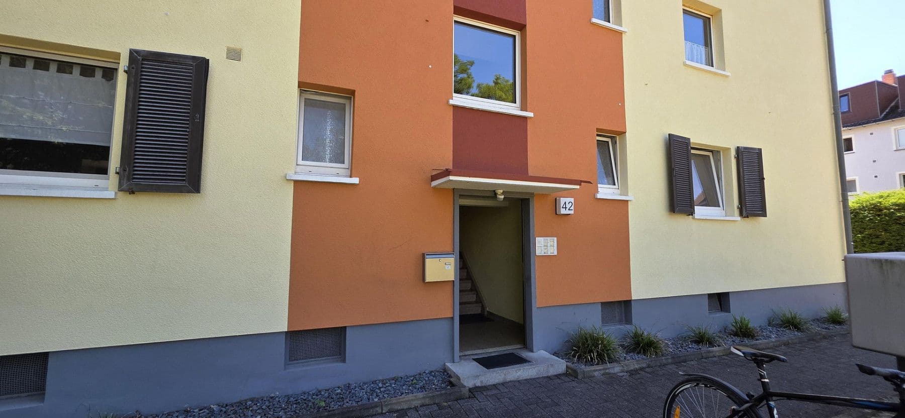 Predaj bytu 2-izbový 45 m², Langen, Hesensko Predaj bytu 2-izbový 45 m², Langen, Hesensko