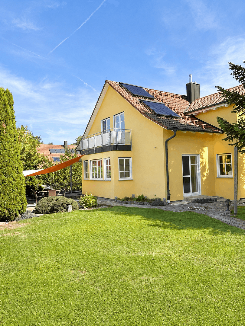 Predaj domu 241 m², pozemok 1.071 m², Herdwangen-Schönach, Bádensko-Wurttembersko Predaj domu 241 m², pozemok 1.071 m², Herdwangen-Schönach, Bádensko-Wurttembersko