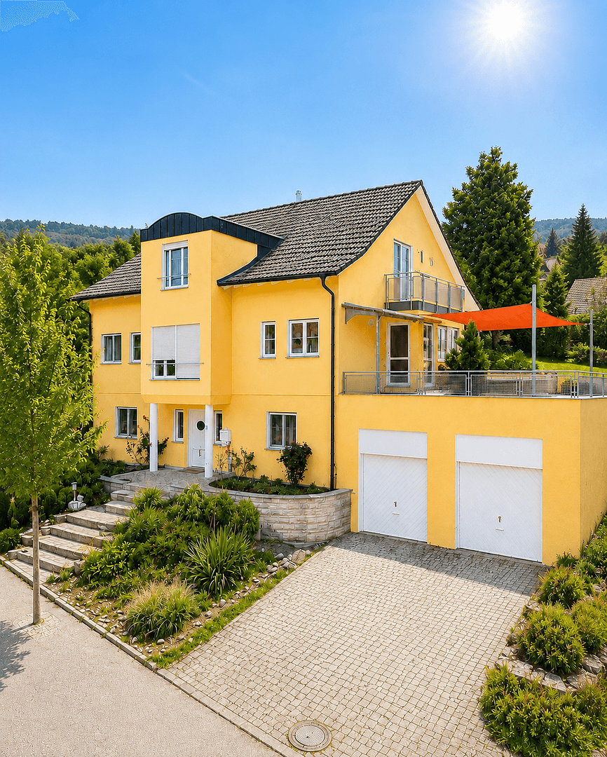 Predaj domu 241 m², pozemok 1.071 m², Herdwangen-Schönach, Bádensko-Wurttembersko Predaj domu 241 m², pozemok 1.071 m², Herdwangen-Schönach, Bádensko-Wurttembersko