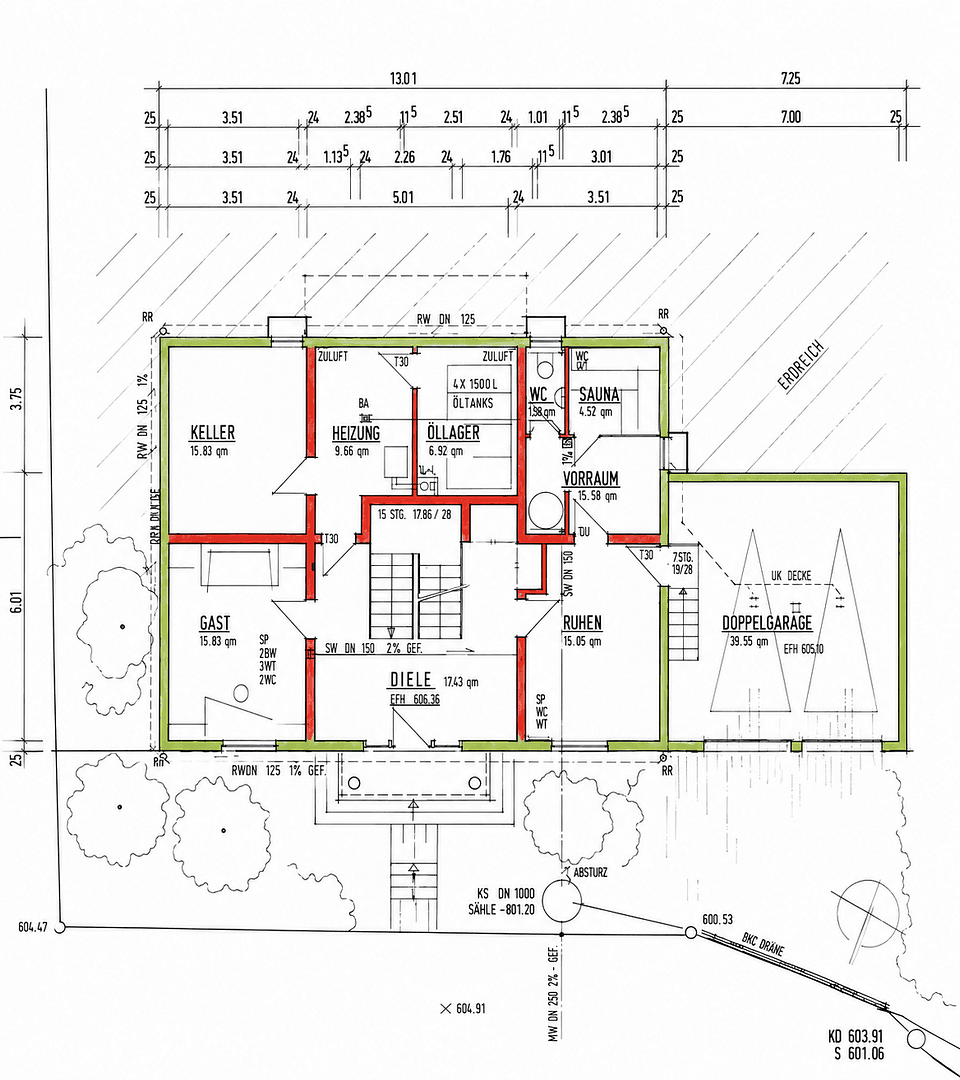 Predaj domu 241 m², pozemok 1.071 m², Herdwangen-Schönach, Bádensko-Wurttembersko Predaj domu 241 m², pozemok 1.071 m², Herdwangen-Schönach, Bádensko-Wurttembersko