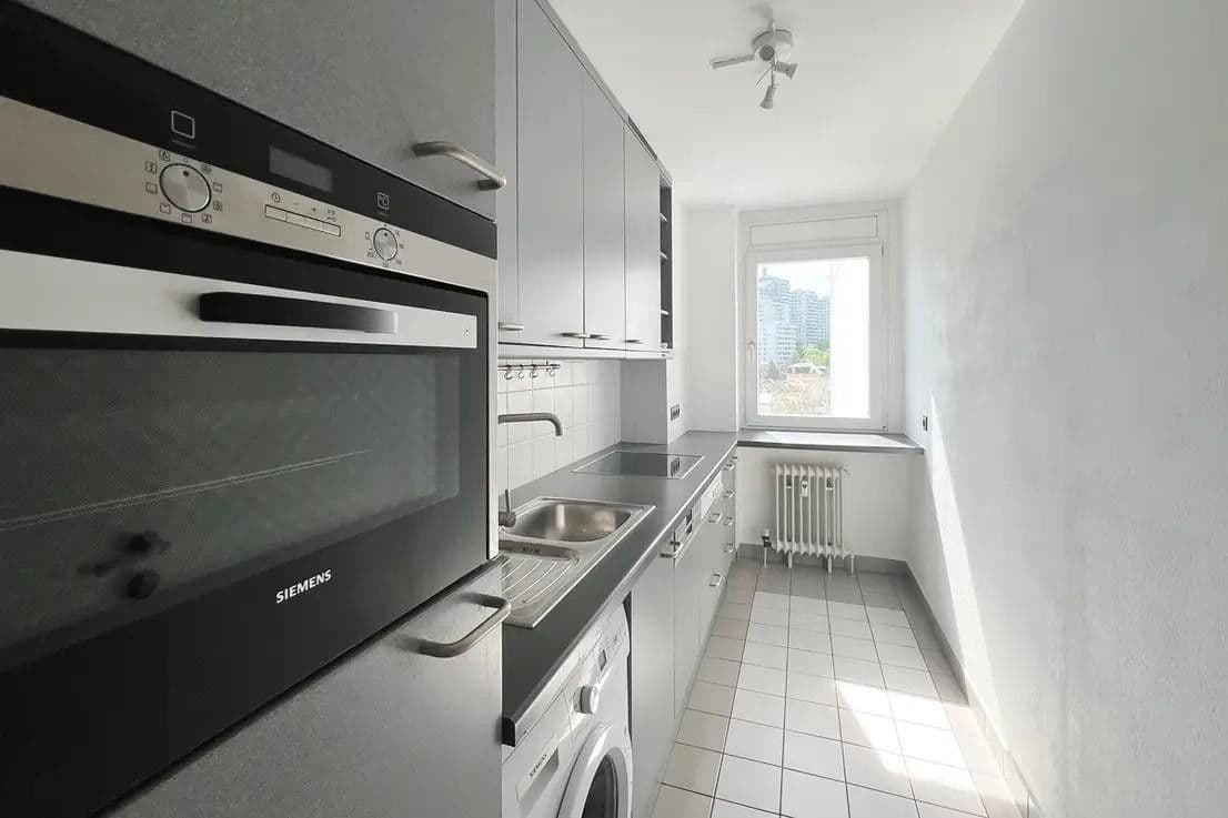 Predaj bytu 2-izbový 59 m², Frankfurt am Main, Hesensko Predaj bytu 2-izbový 59 m², Frankfurt am Main, Hesensko