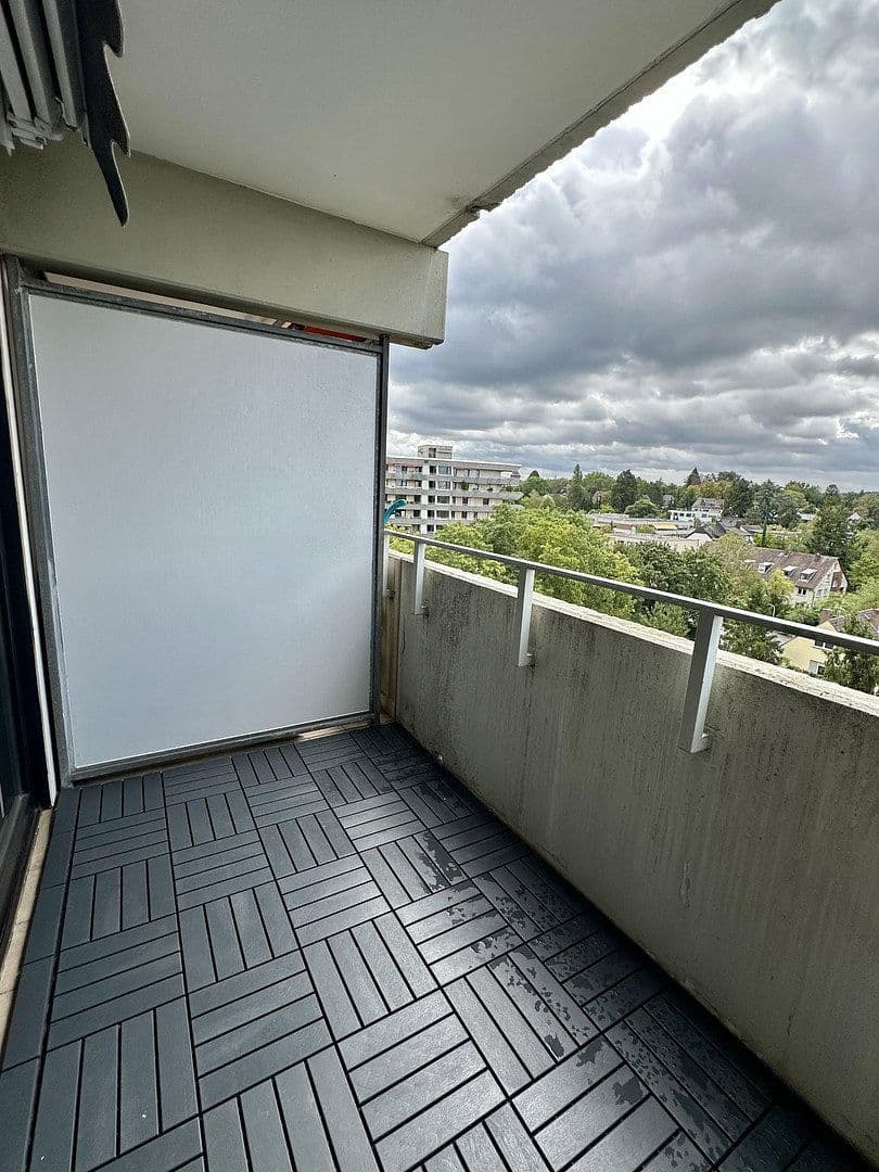 Prenájom bytu 1-izbový 28 m², Mailänderstraße 0000, Frankfurt am Main, Hesensko Prenájom bytu 1-izbový 28 m², Mailänderstraße 0000, Frankfurt am Main, Hesensko